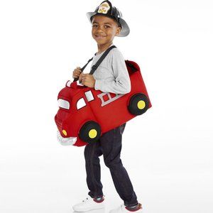 Little Firefighter Halloween Costume